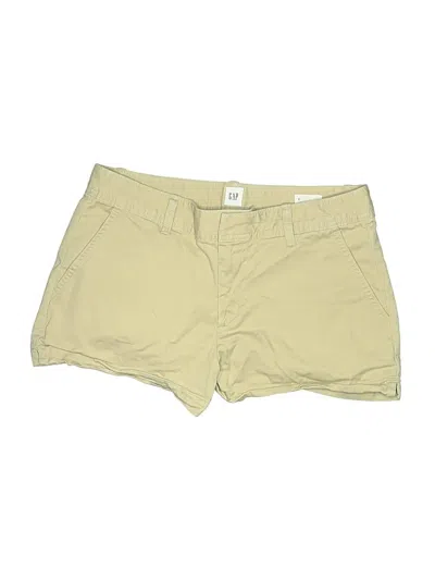 Pre-owned Gap Khaki Shorts In Tan