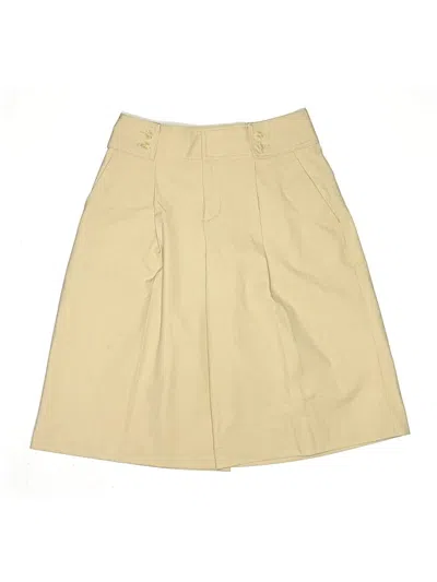 Pre-owned Gap Khaki Shorts In Tan