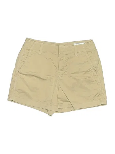 Pre-owned Gap Khaki Shorts In Tan