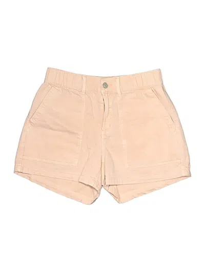 Pre-owned Gap Khaki Shorts In Tan