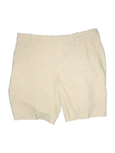 Pre-owned Gap Khaki Shorts In Tan