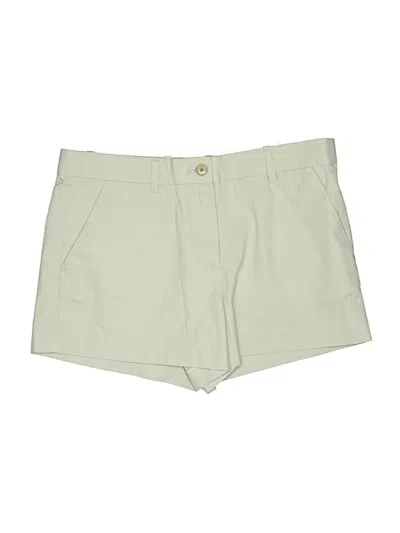 Pre-owned Gap Khaki Shorts In White
