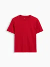 Gap Kids Basic T-shirt In Red