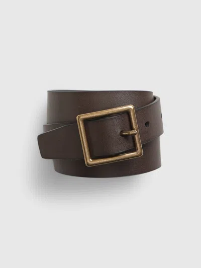 Gap Kids Belt In Brown