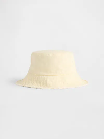 Gap Kids Bucket Hat In Brown