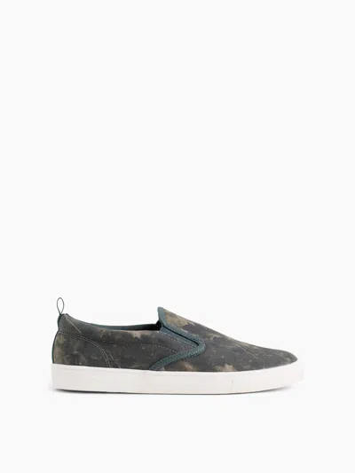 Gap Kids Canvas Camo Slip-on Sneakers