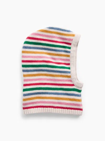 Gap Kids Cashsoft Hood In Happy Stripe