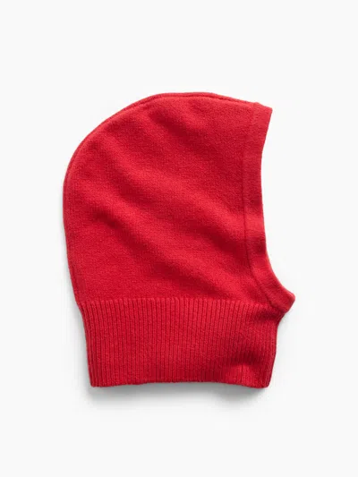 Gap Kids Cashsoft Hood In White