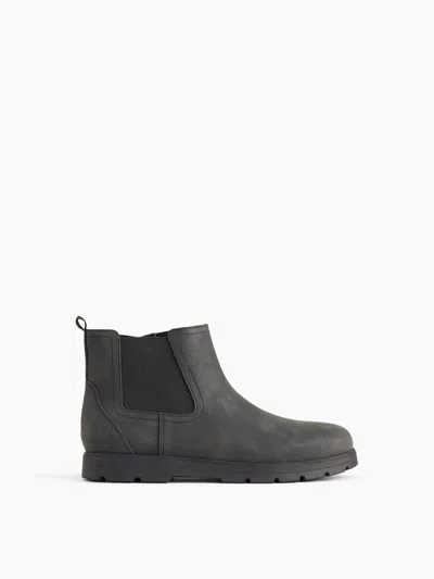 Gap Kids Chelsea Boots In Black