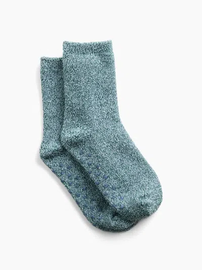 Gap Kids Cozy Socks In Blue