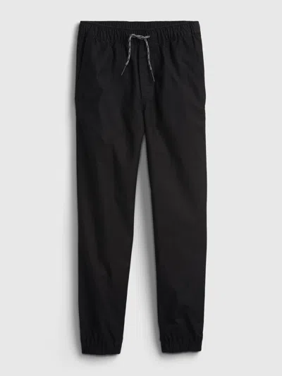 Gap Kids Everyday Joggers In Black