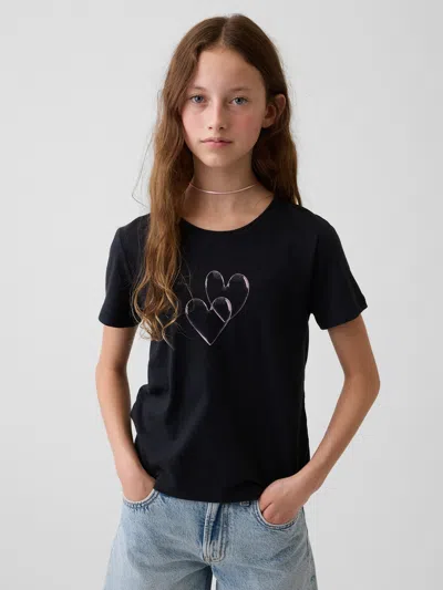 Gap Kids Graphic T-shirt In Multi