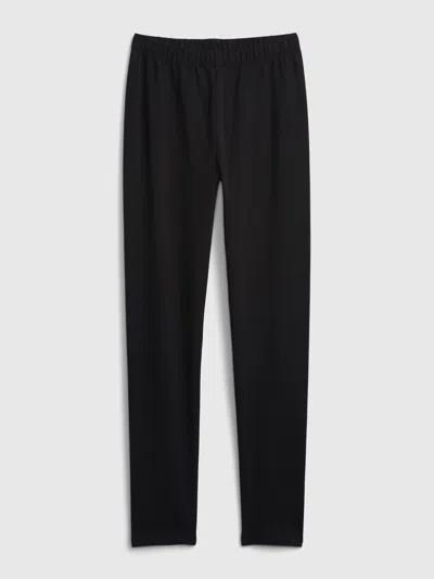 Gap Kids Leggings In Black