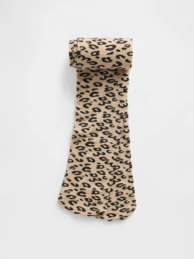 Gap Kids Leopard Tights