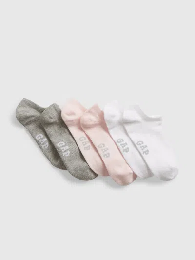 Gap Kids No Show Socks (3-pack) In Multi