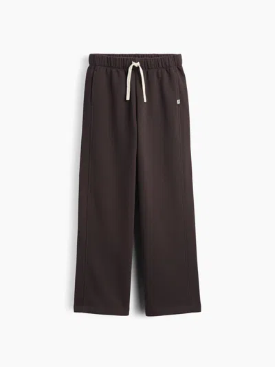 Gap Kids Vintagesoft Relaxed Sweatpants In Brown