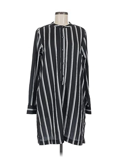 Pre-owned Gap Kimono In Black