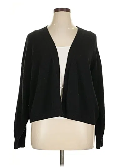 Pre-owned Gap Kimono In Black