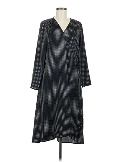 Pre-owned Gap Kimono In Black
