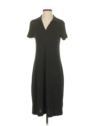 Pre-owned Gap Kimono In Black