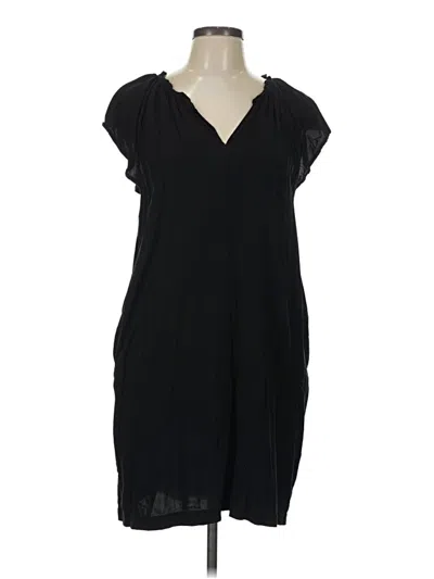 Pre-owned Gap Kimono In Black