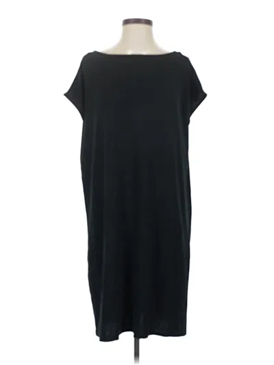 Pre-owned Gap Kimono In Black
