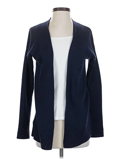 Pre-owned Gap Kimono In Blue