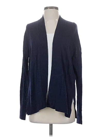Pre-owned Gap Kimono In Blue