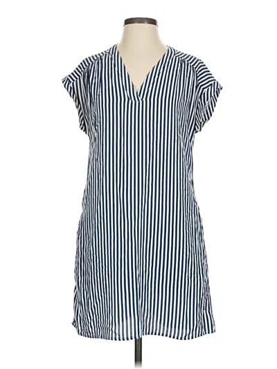 Pre-owned Gap Kimono In Blue