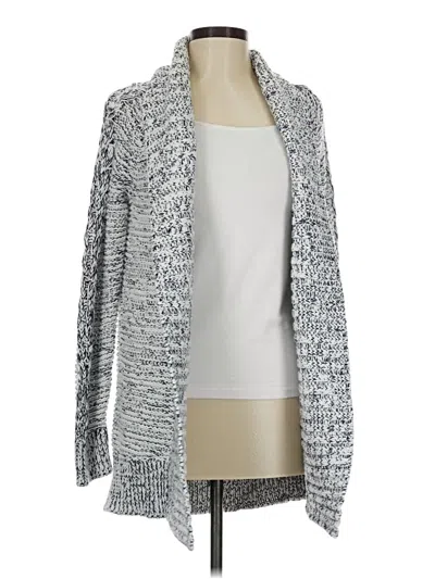 Pre-owned Gap Kimono In Gray