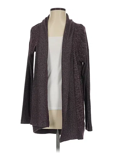 Pre-owned Gap Kimono In Gray