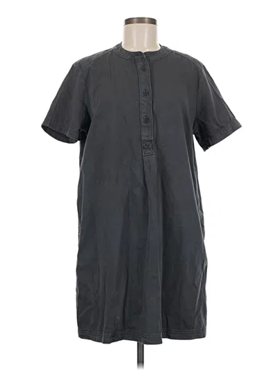 Pre-owned Gap Kimono In Gray