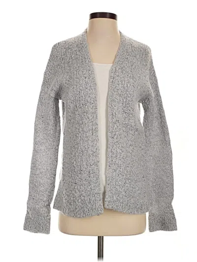 Pre-owned Gap Kimono In Gray