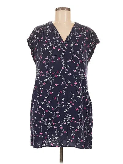 Pre-owned Gap Kimono In Purple