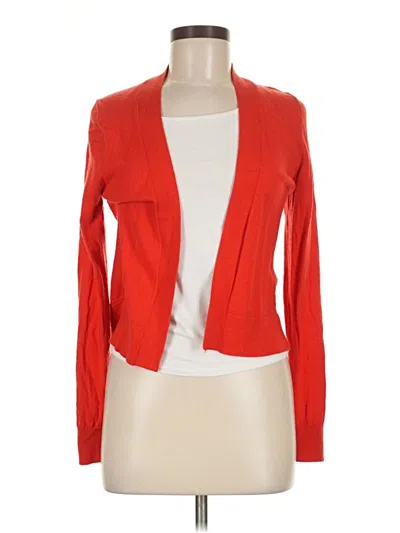 Pre-owned Gap Kimono In Red