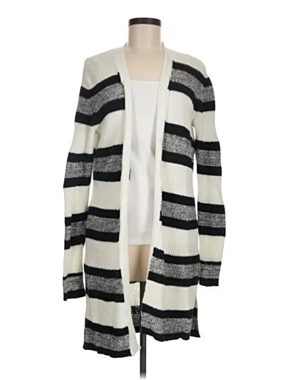 Pre-owned Gap Kimono In Silver