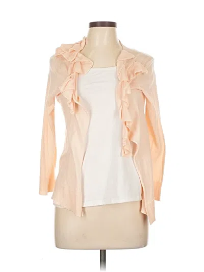 Pre-owned Gap Kimono In White