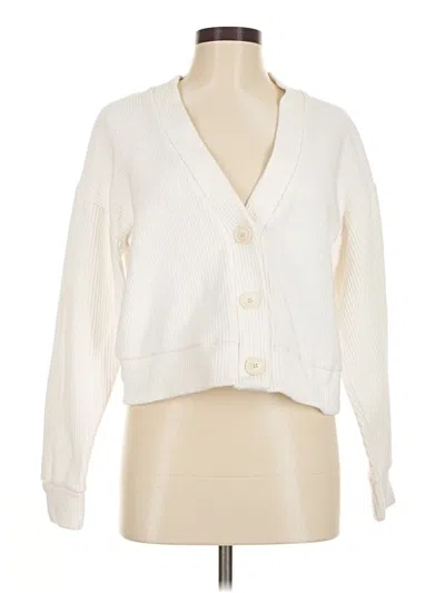 Pre-owned Gap Kimono In White