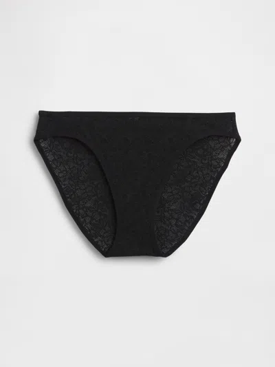 Gap Lace Bikini In Black