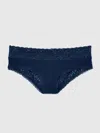 Gap Lace Cheeky In Military Blue