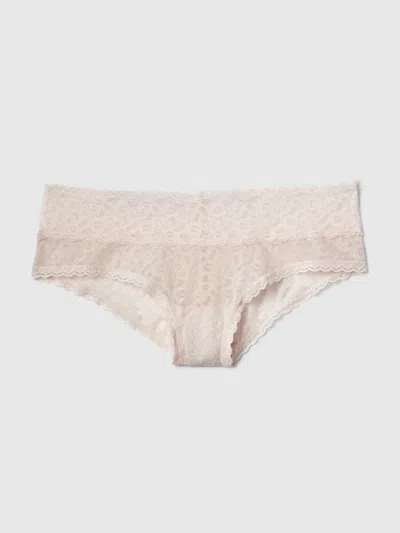 Gap Lace Cheeky In Rosé