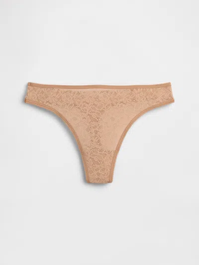 Gap Lace Thong