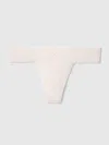 Gap Lace Thong In Rose Light Pink
