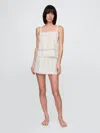 Gap Lace-trim Pj Cami Set