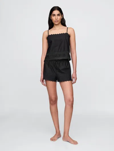 Gap Lace-trim Pj Cami Set