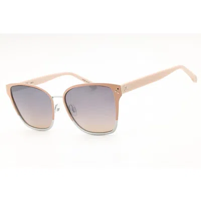 Gap Ladies Black Cat Eye Sunglasses Sgp001 In ["grey"]