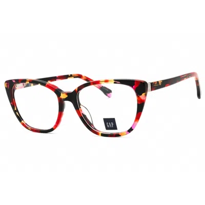 Gap Ladies Brown Cat Eye Eyeglass Frames Vgp018
