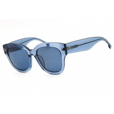 Gap Ladies Multi-color Rectangular Sunglasses Sgp010 In ["grey"]