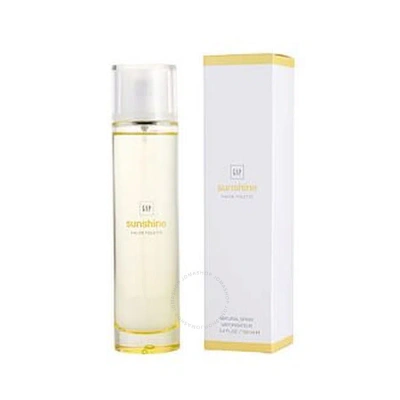 Gap Ladies Sunshine Edt 3.4 oz Fragrances 414232000033 In White