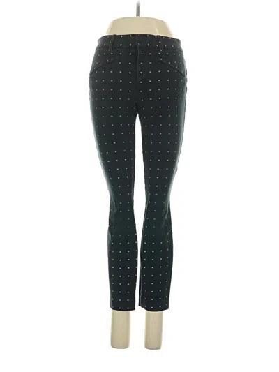 Pre-owned Gap Leggings In Black